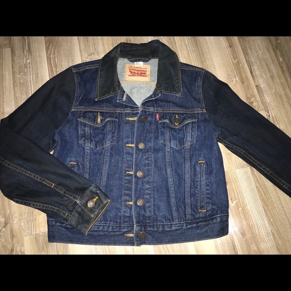 Levi’s Jean jacket - Picture 1 of 4
